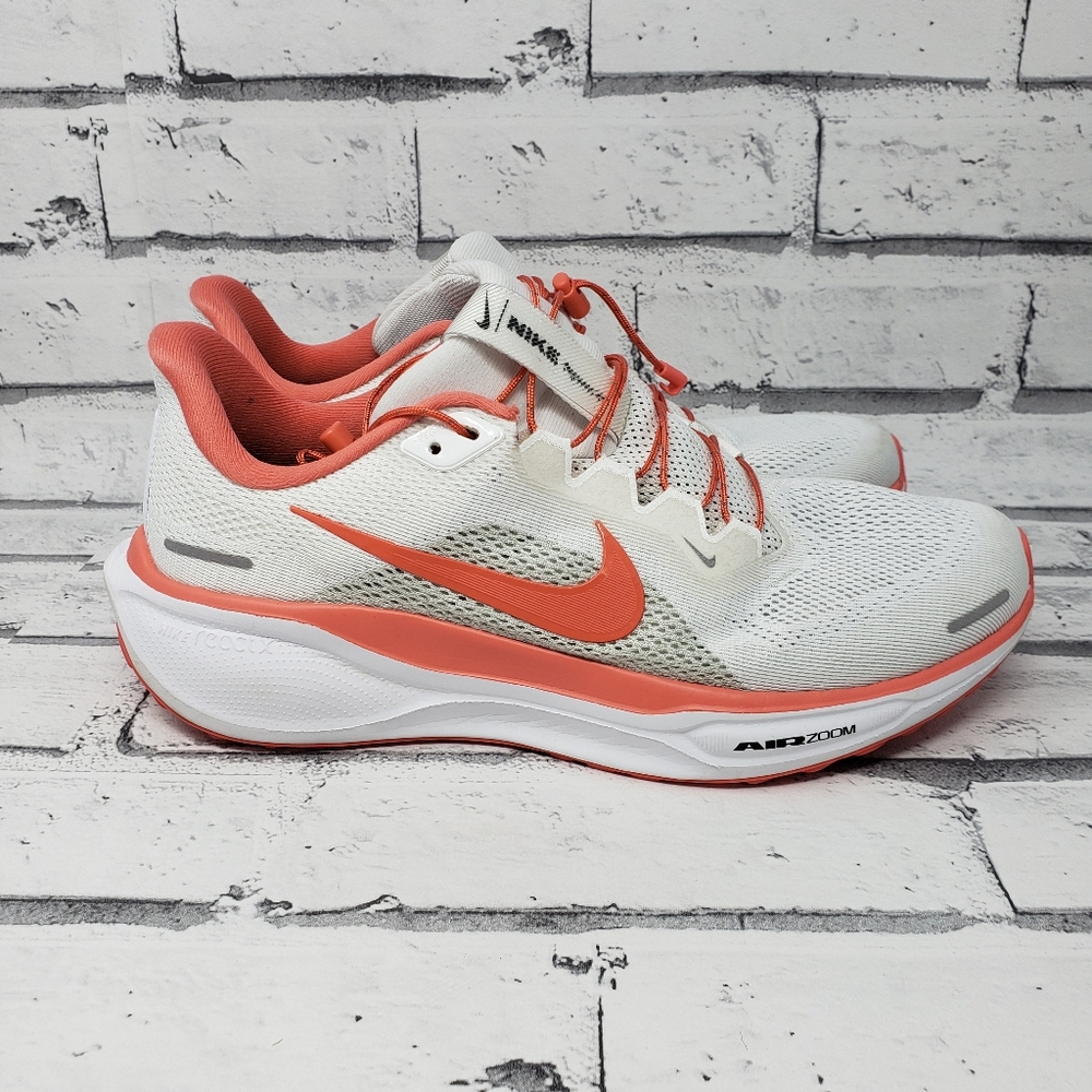 Nike Pegasus 41 Coral/White